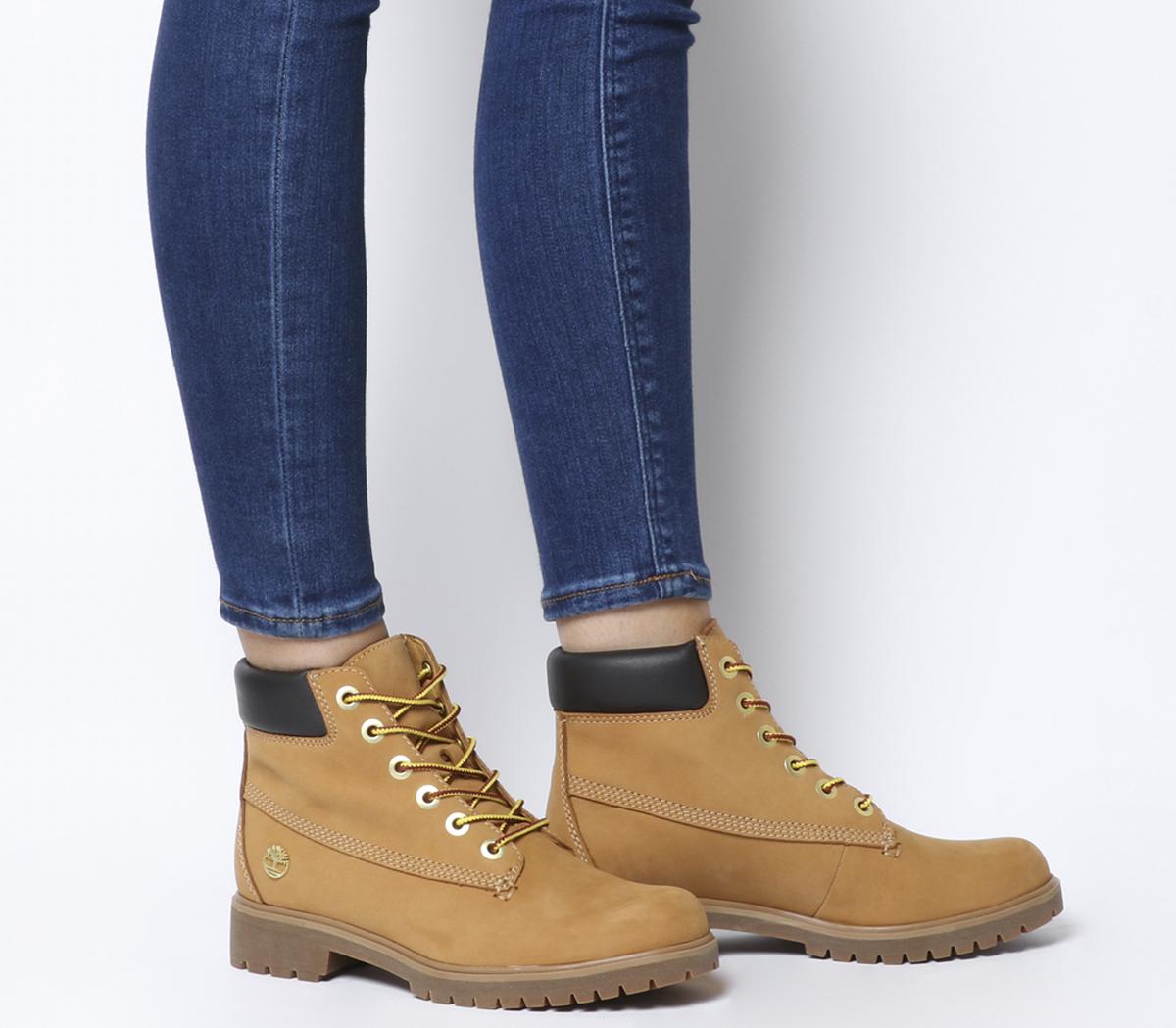 timberland premium 6 inch boot