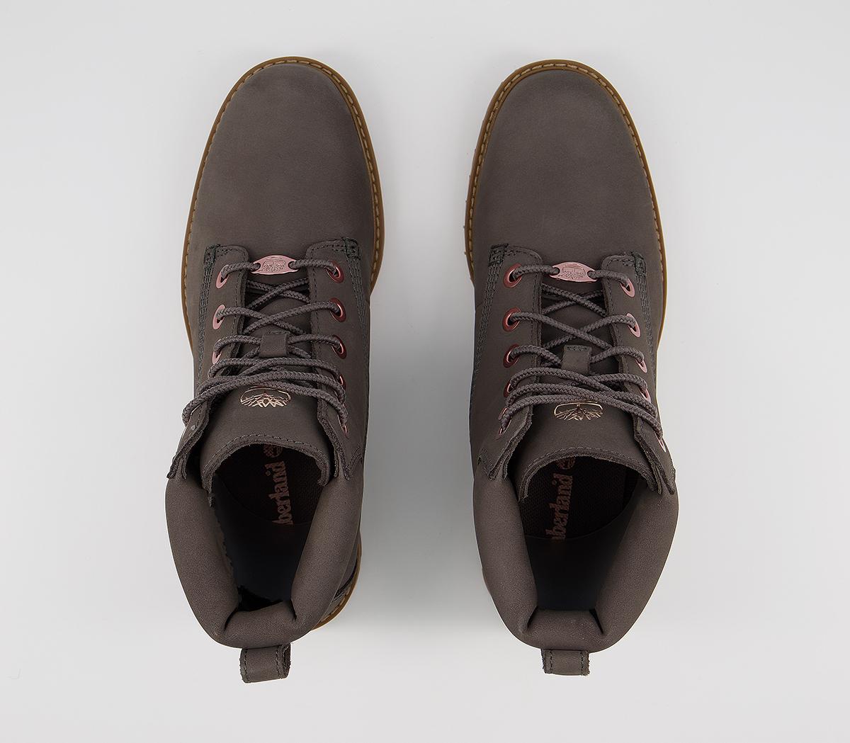 timberland eiffel tower grey