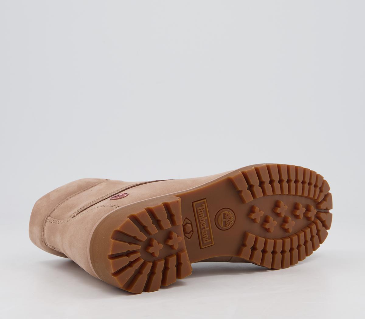 timberland slim premium rose gold