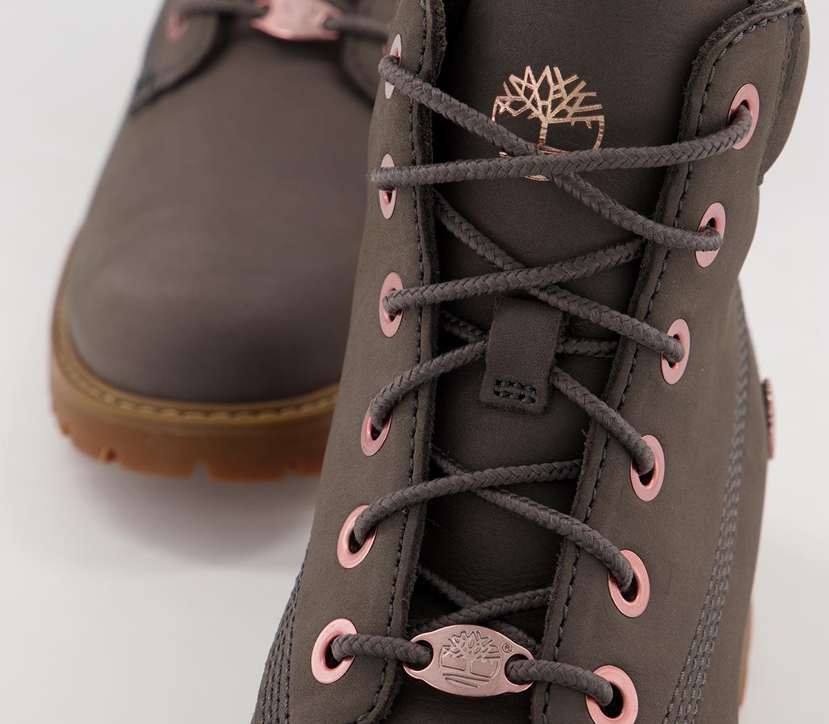 eiffel tower grey timberlands