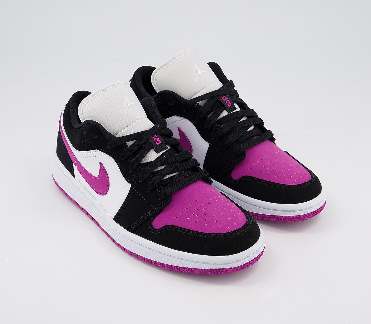 jordan 1 low floral mens
