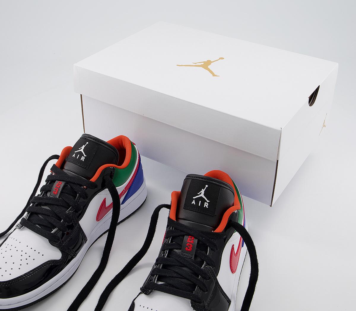 white hyper royal red jordan 1