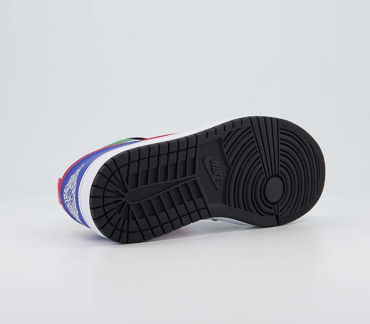 air jordan 1 royal white