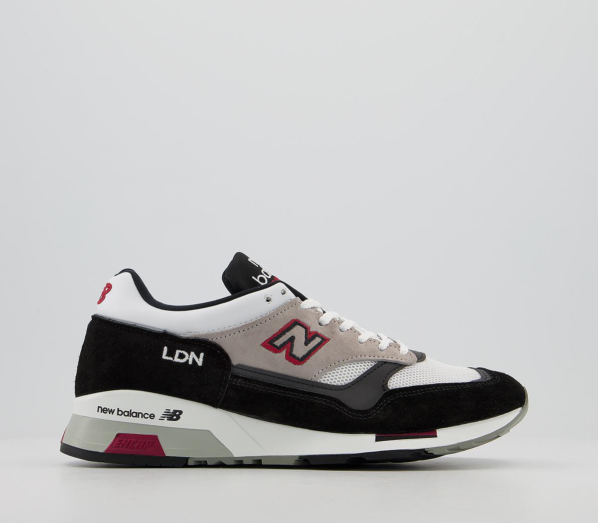 new balance m1500 black and white