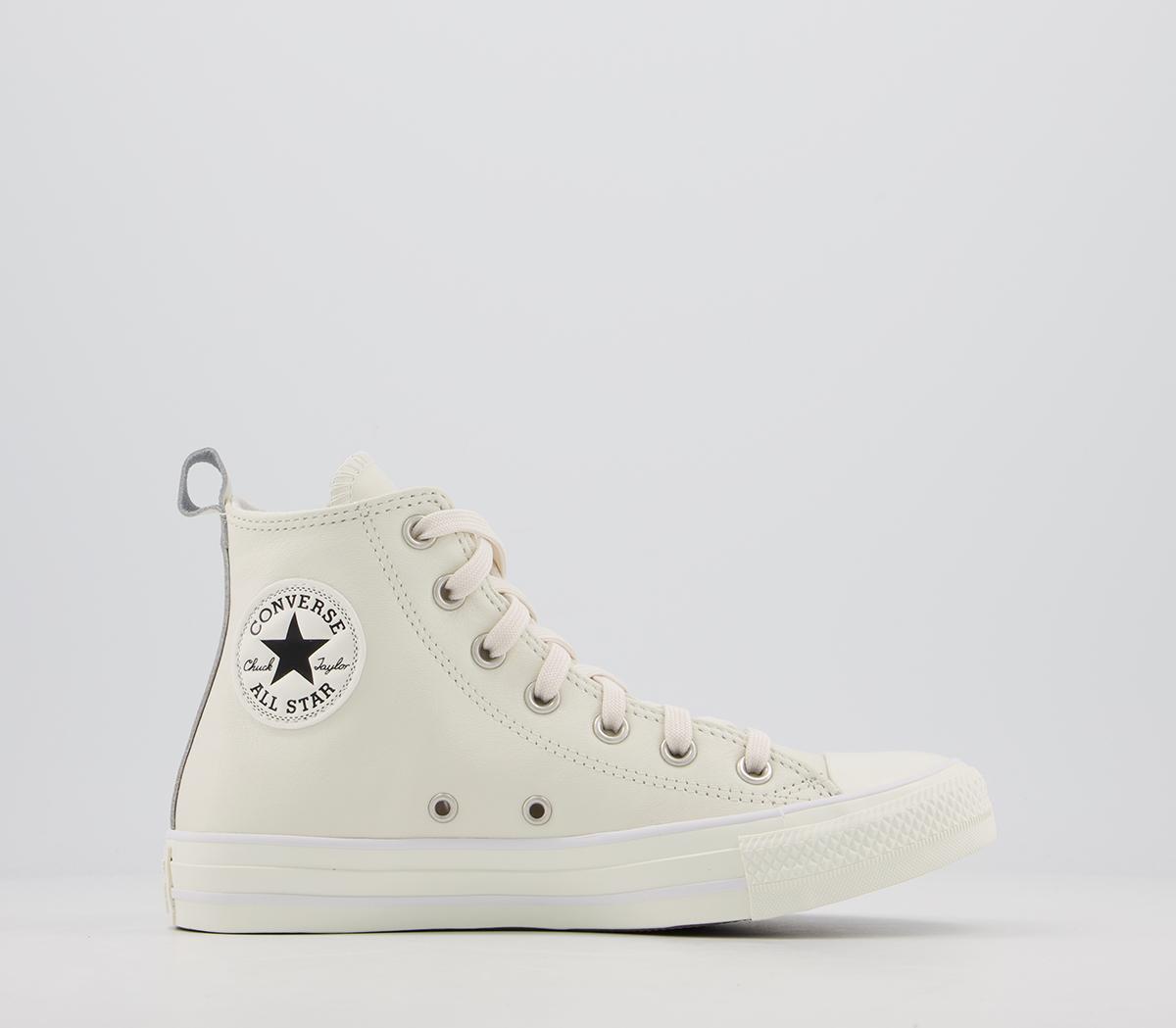 office leather converse
