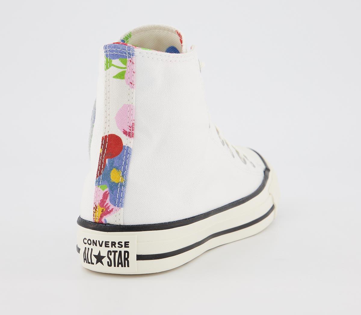 converse all star hi trainers light field surplus zitron egret