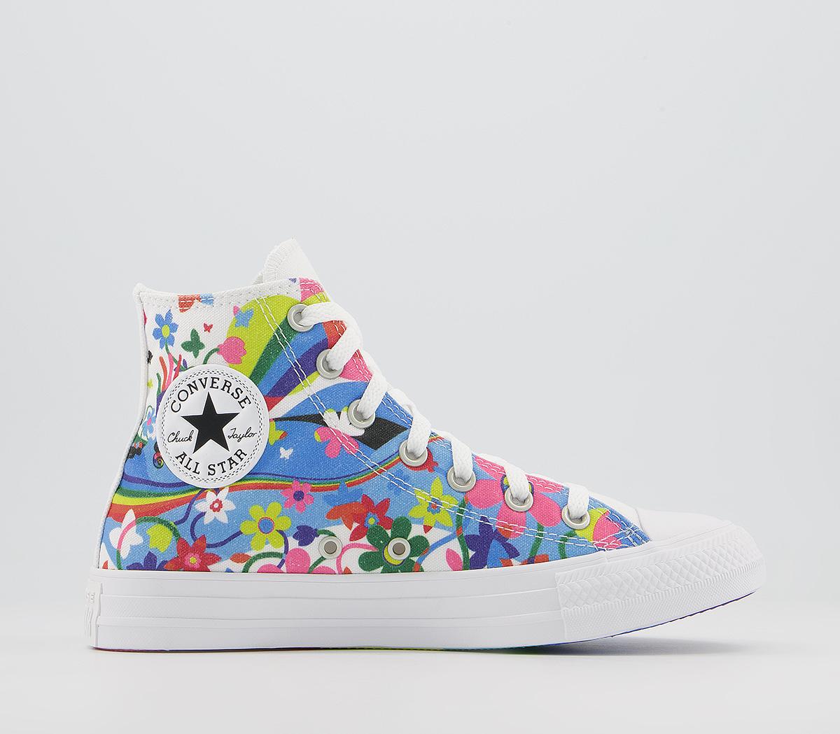 Converse All Star Hi Trainers Converse All Star Hi Trainers