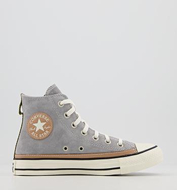 office leather converse