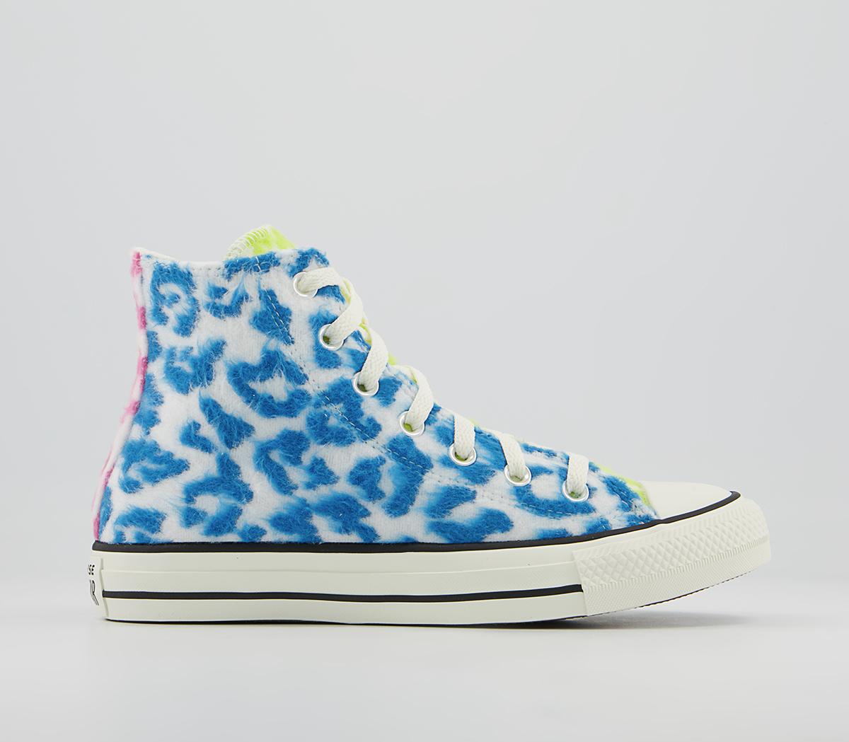 Converse All Star Hi Trainers Converse All Star Hi Trainers