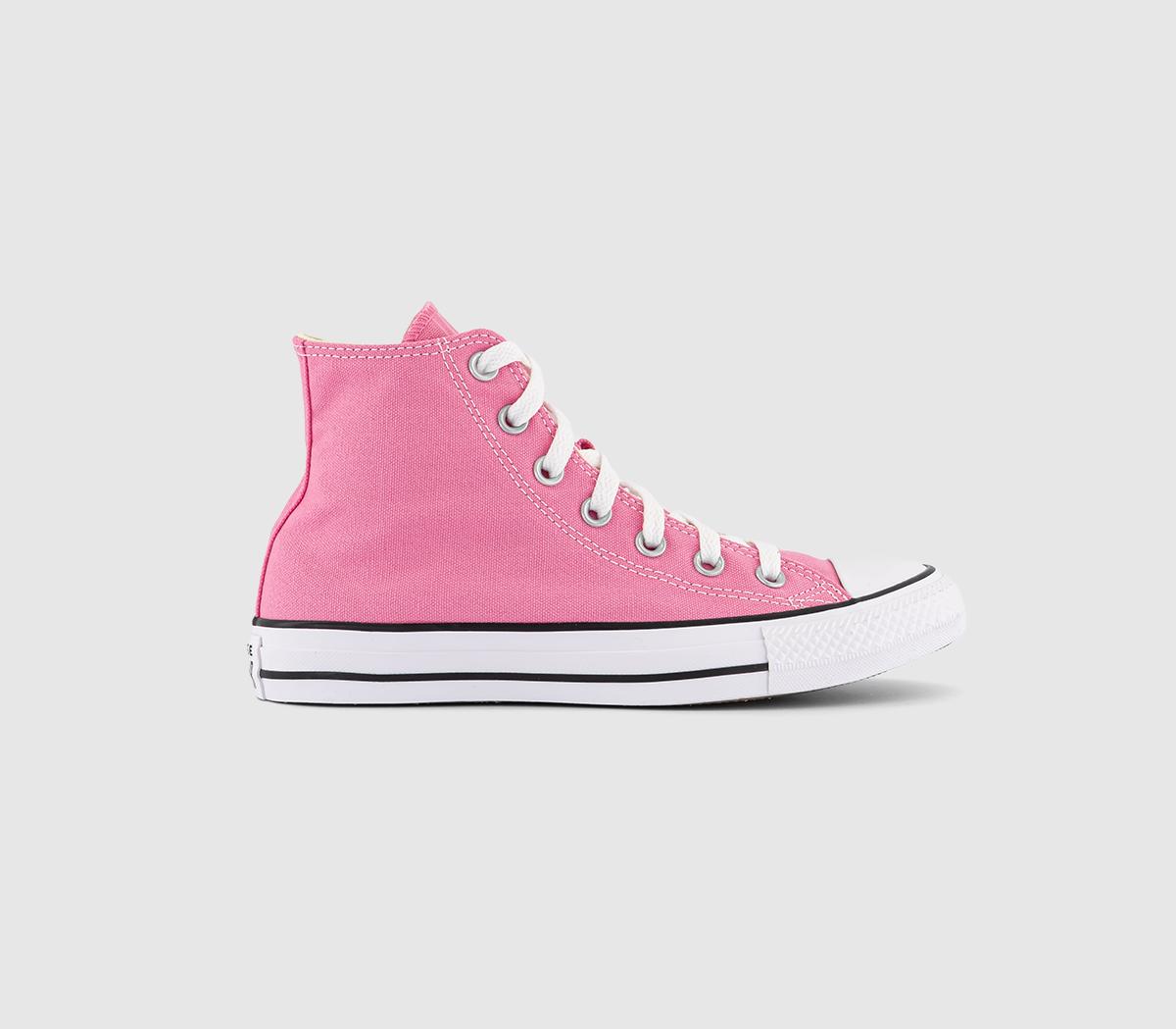 converse all star pink