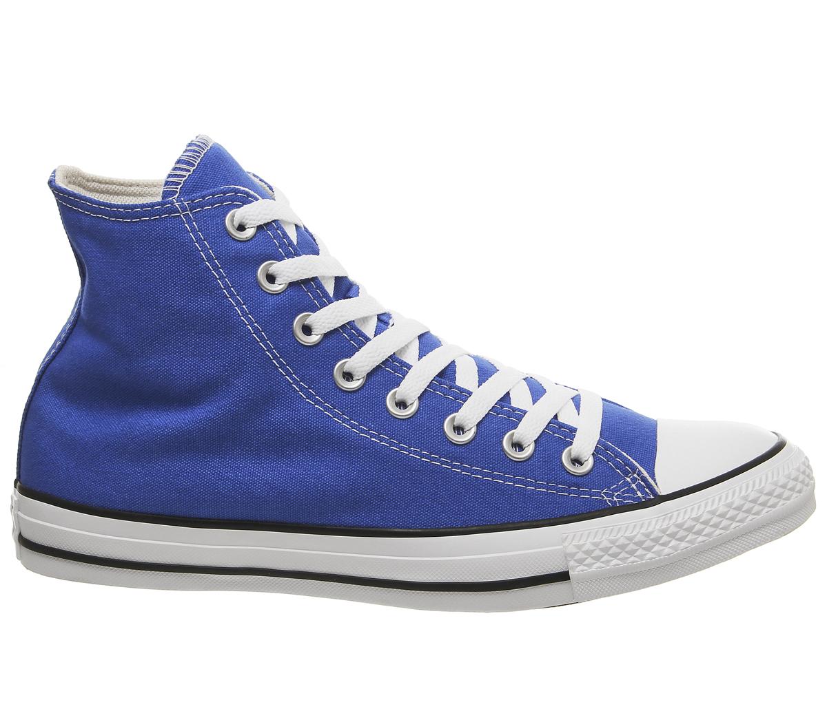 converse hyper royal blue