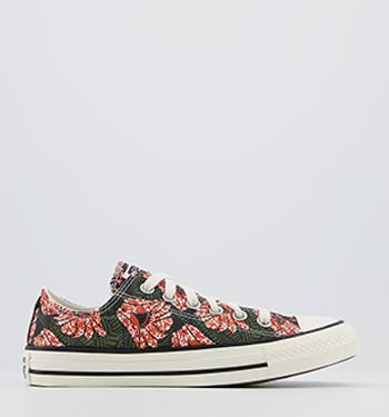 converse dainty ballerina size 5