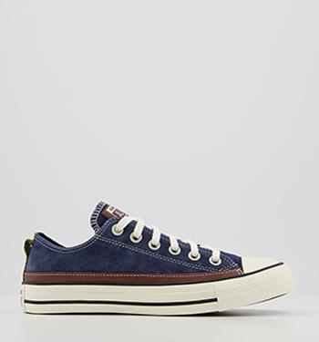 mens converse trainers