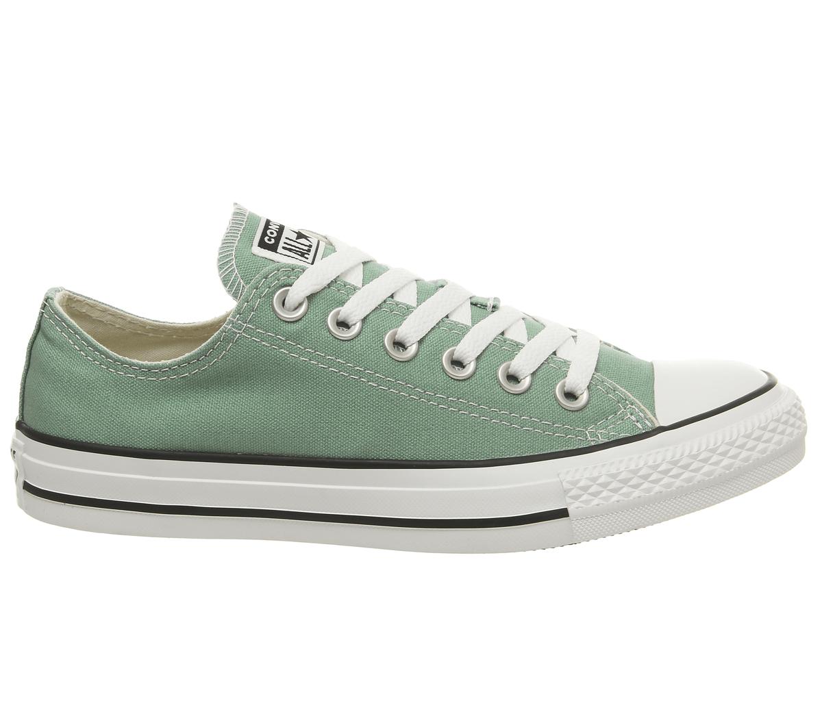 mineral teal converse