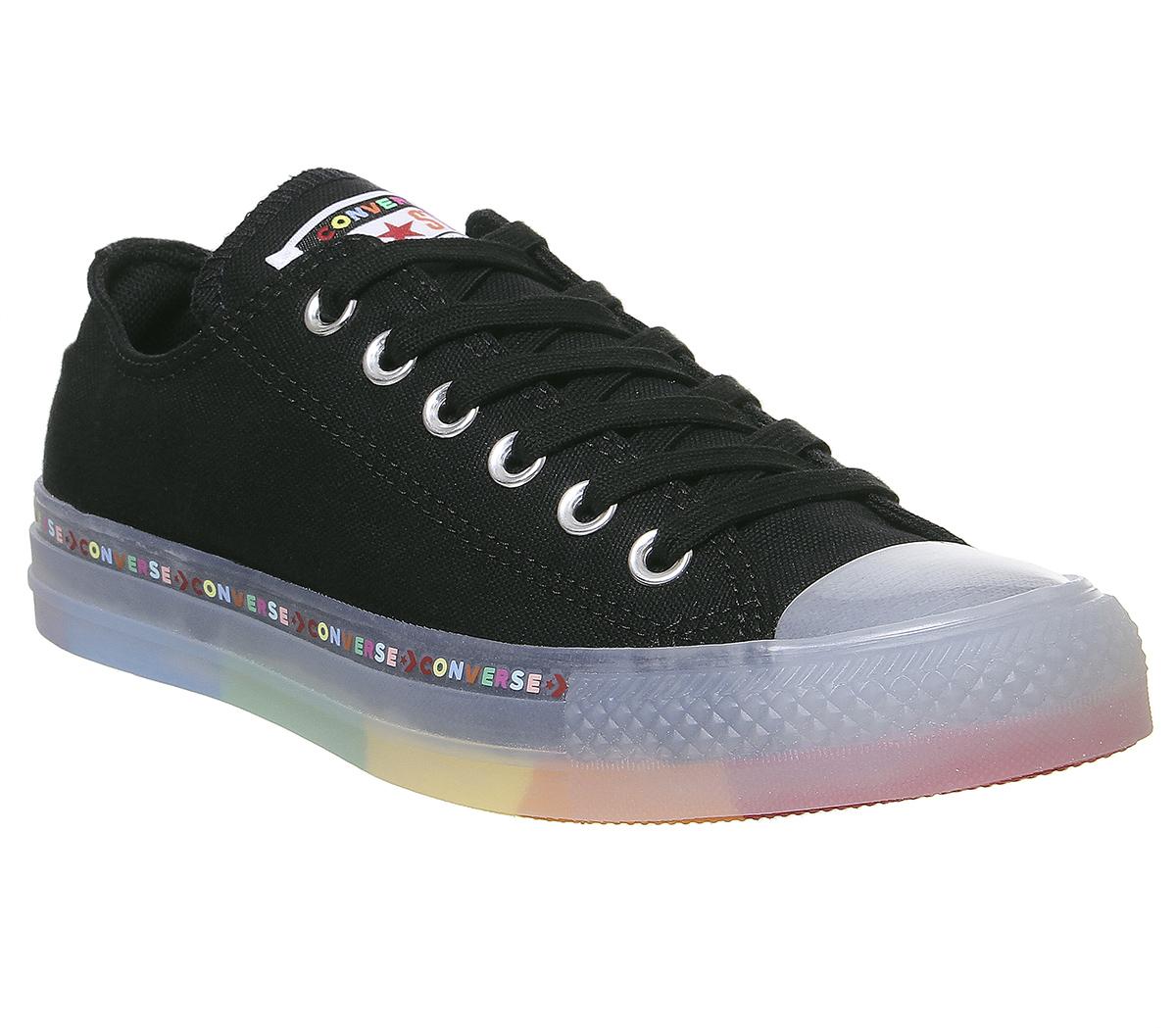 converse all star low trainers