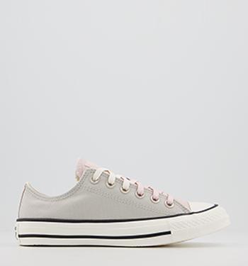 office black and white converse