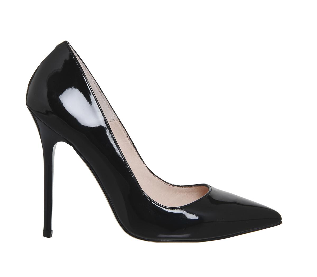 office on to point court heels