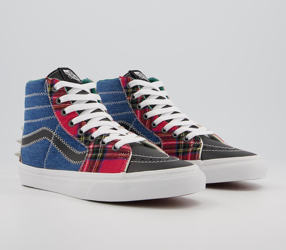 sk8 hi trainers