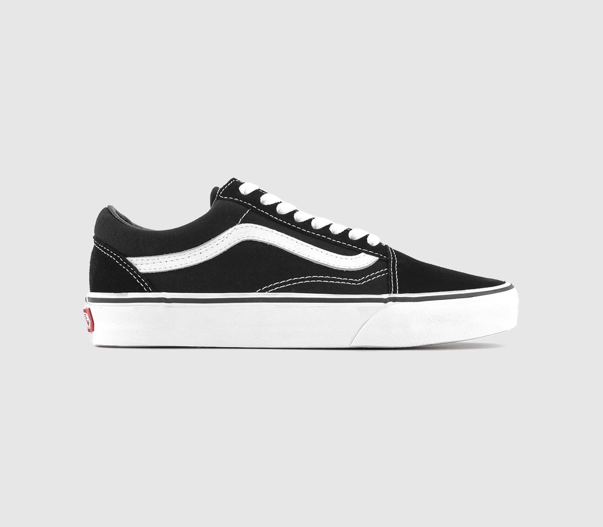 the old skool vans