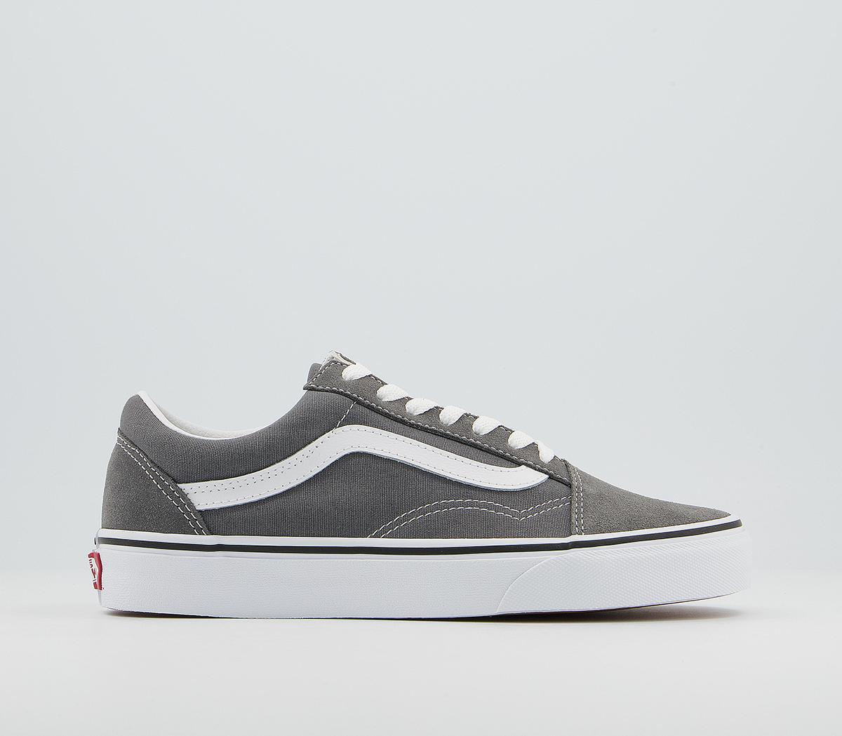 Trainers Pewter True White - Sports