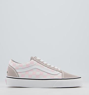 vans rubber shoes for girls