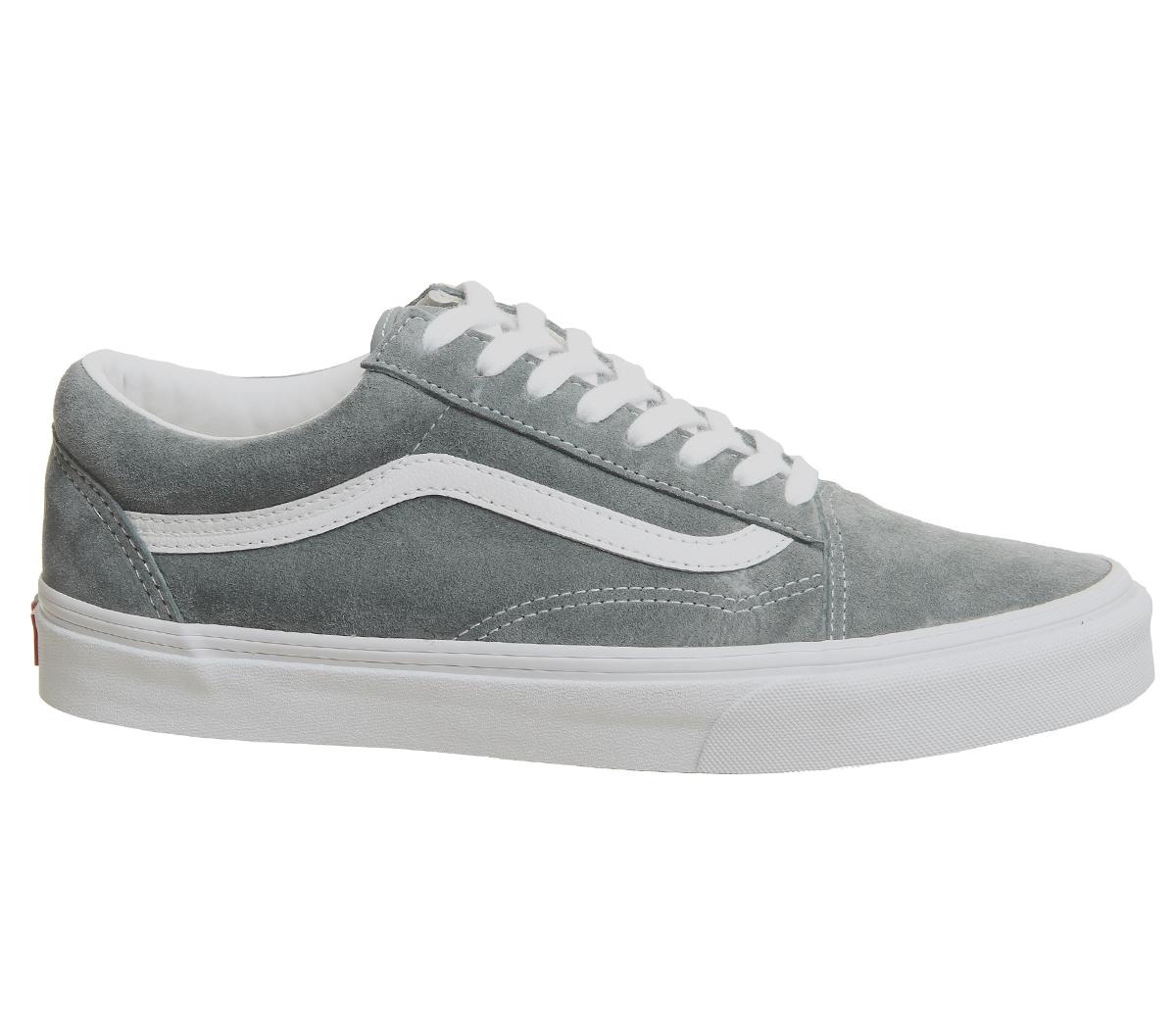 vans old skool damen true white