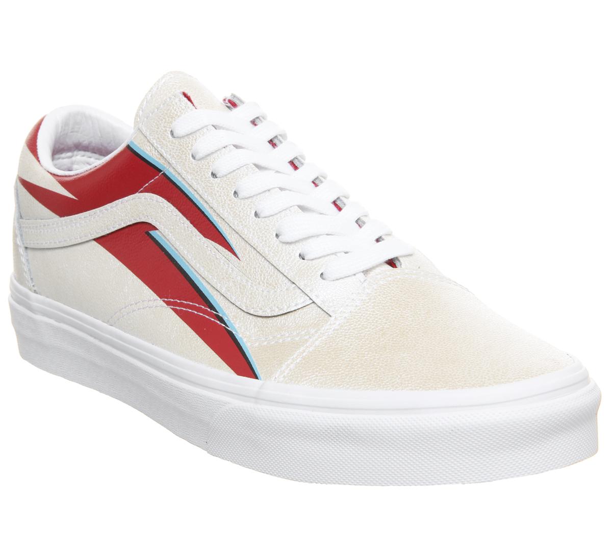 vans bowie old school