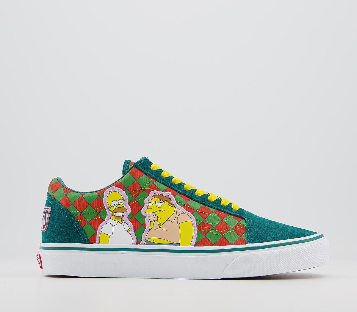 vans simpson