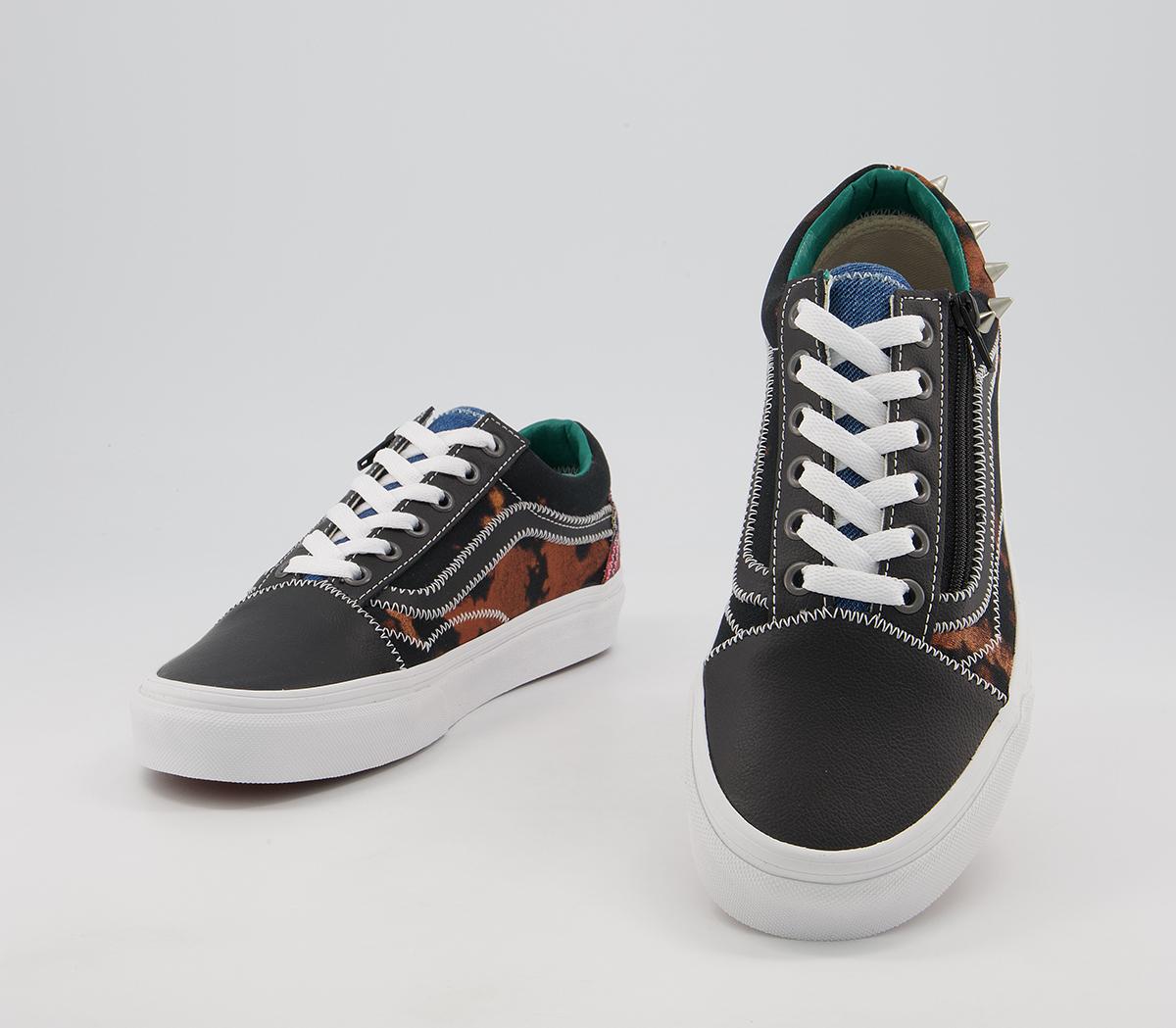 tartan trainers uk