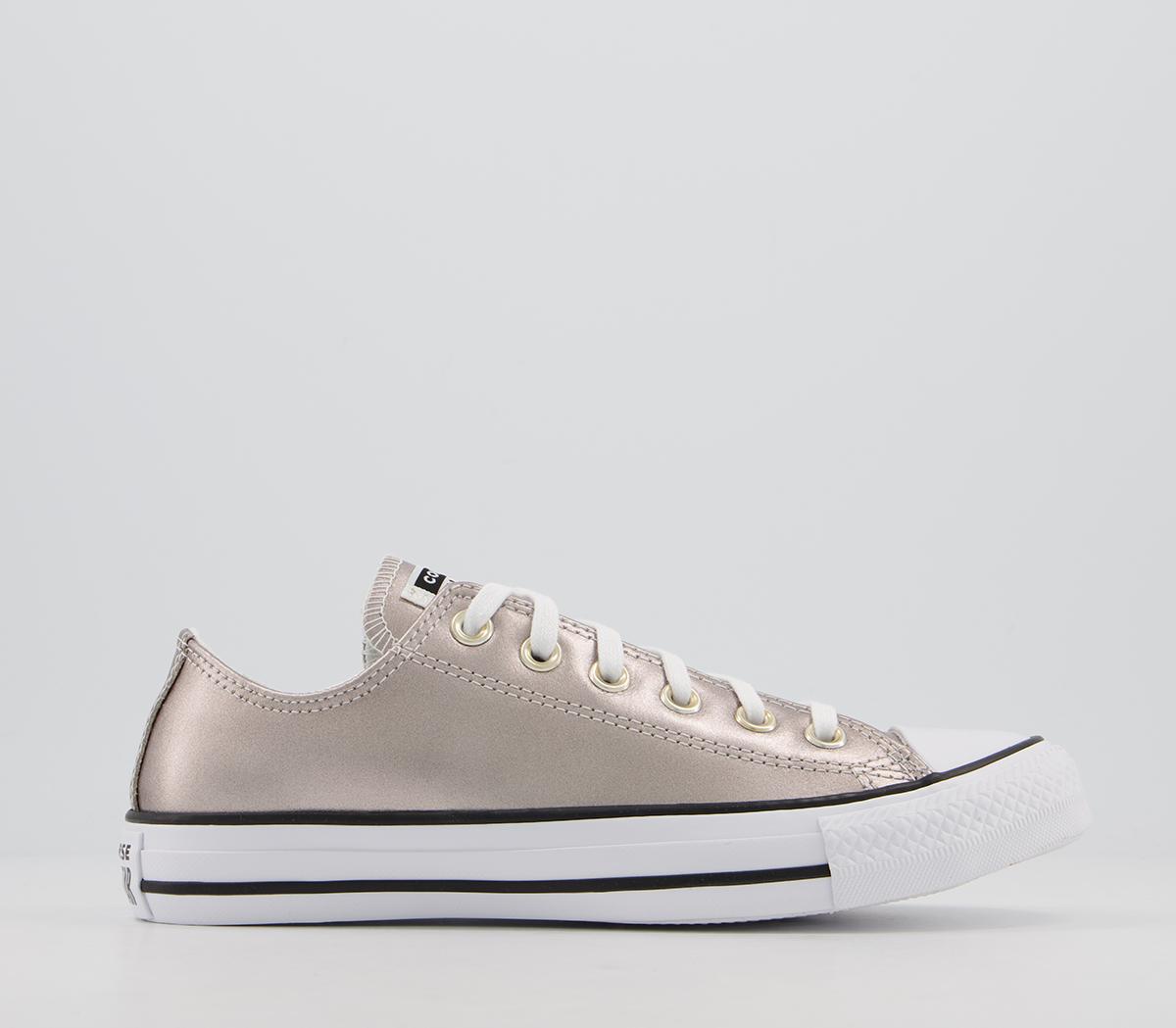 Converse Allstar Low Leather Trainers 