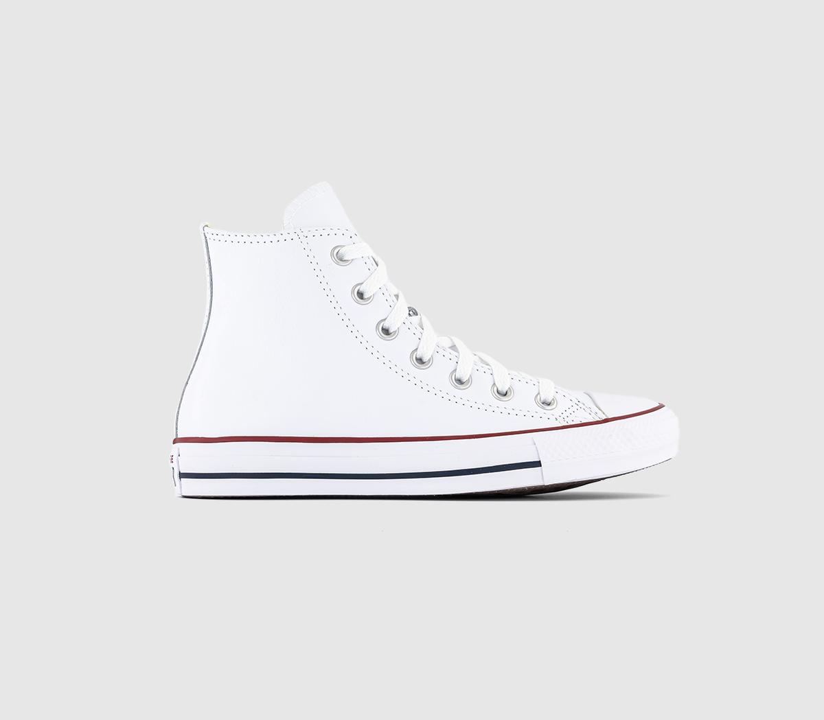 converse white youth 4