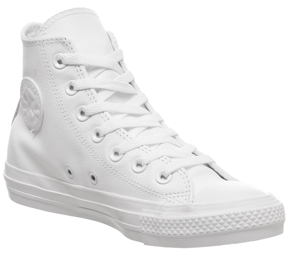 white leather ankle converse, OFF 79 
