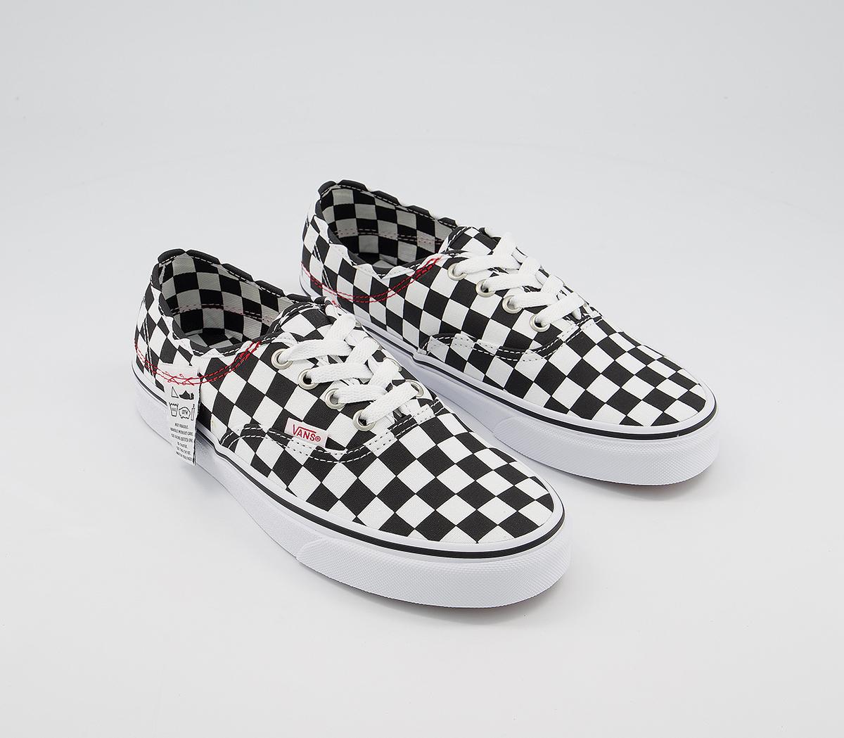 Playboy checkered vans Clearance