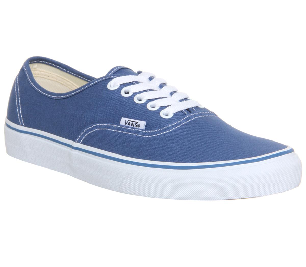 Vans Authentic Navy - Unisex Sports