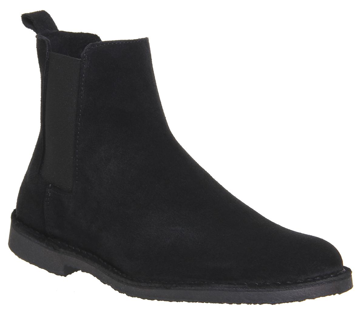 Ask the Missus Danish Chelsea Boots 