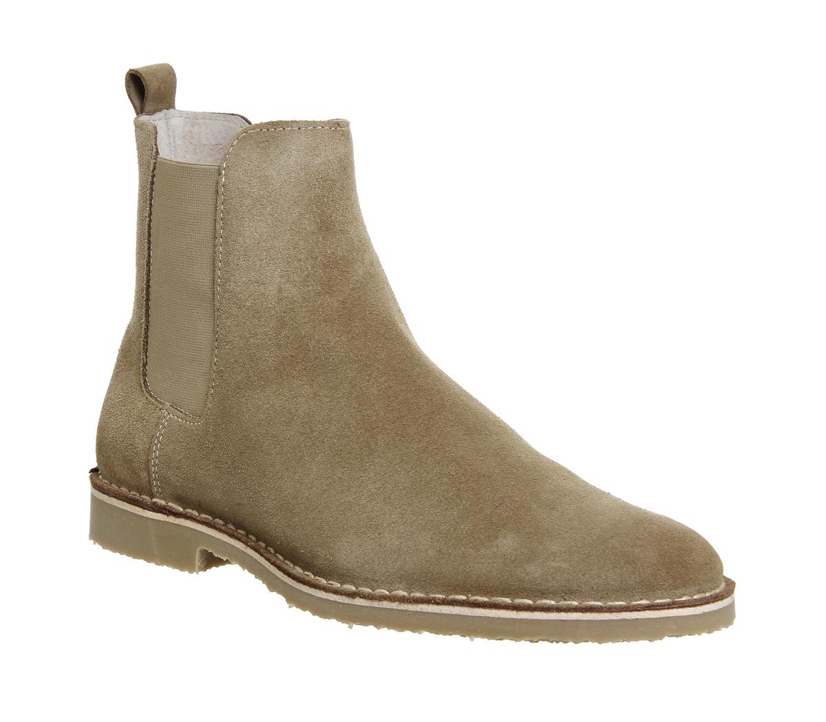 Ask the Missus Danish Chelsea Boots 