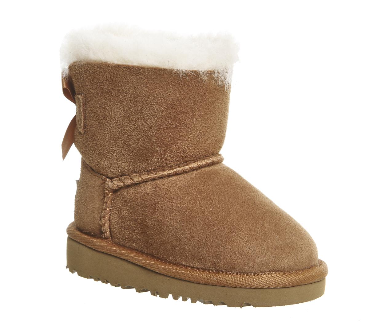 youth uggs bailey bow