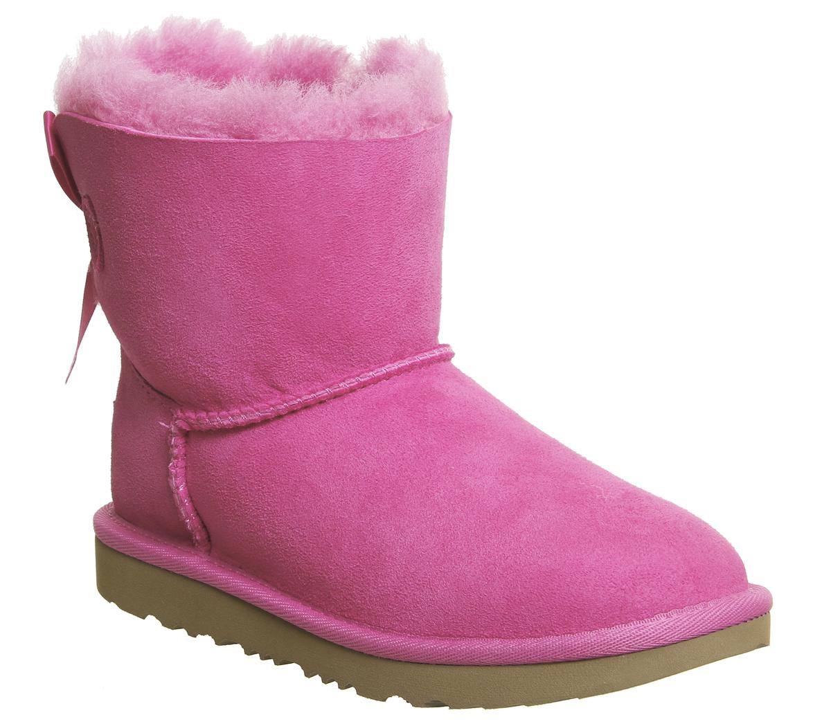youth bailey bow uggs