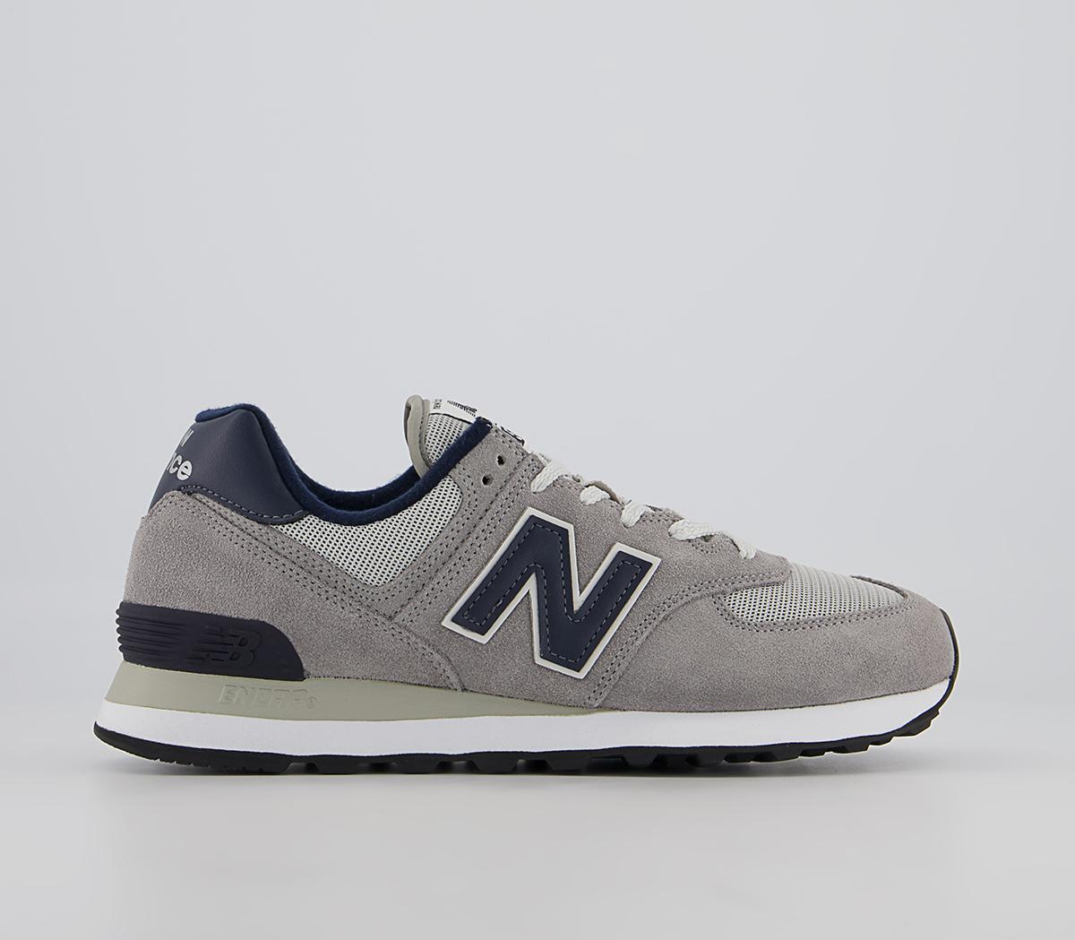 new balance 801 cream with team red & grey trainers