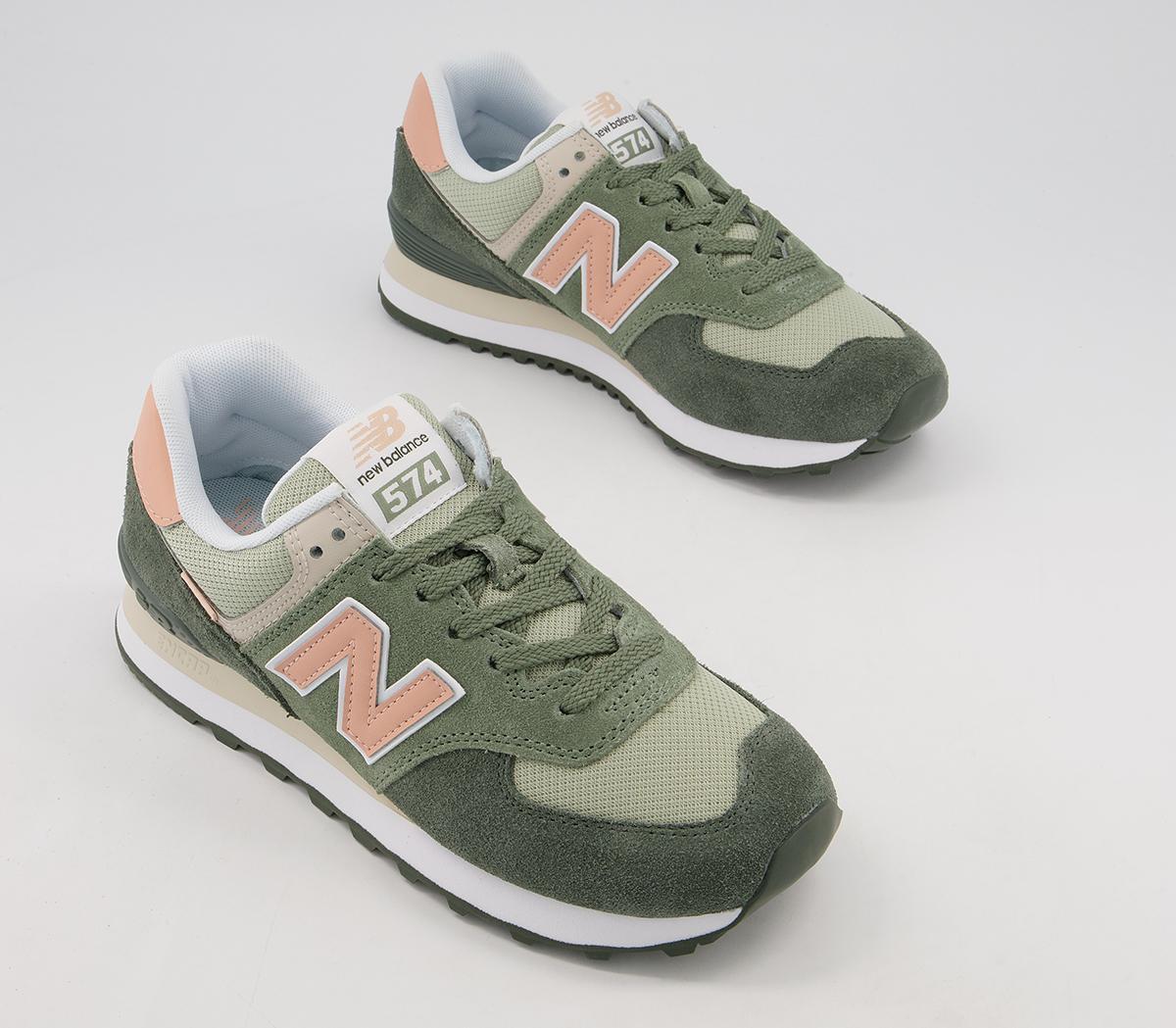 New balance sneaker damen khaki Clearance