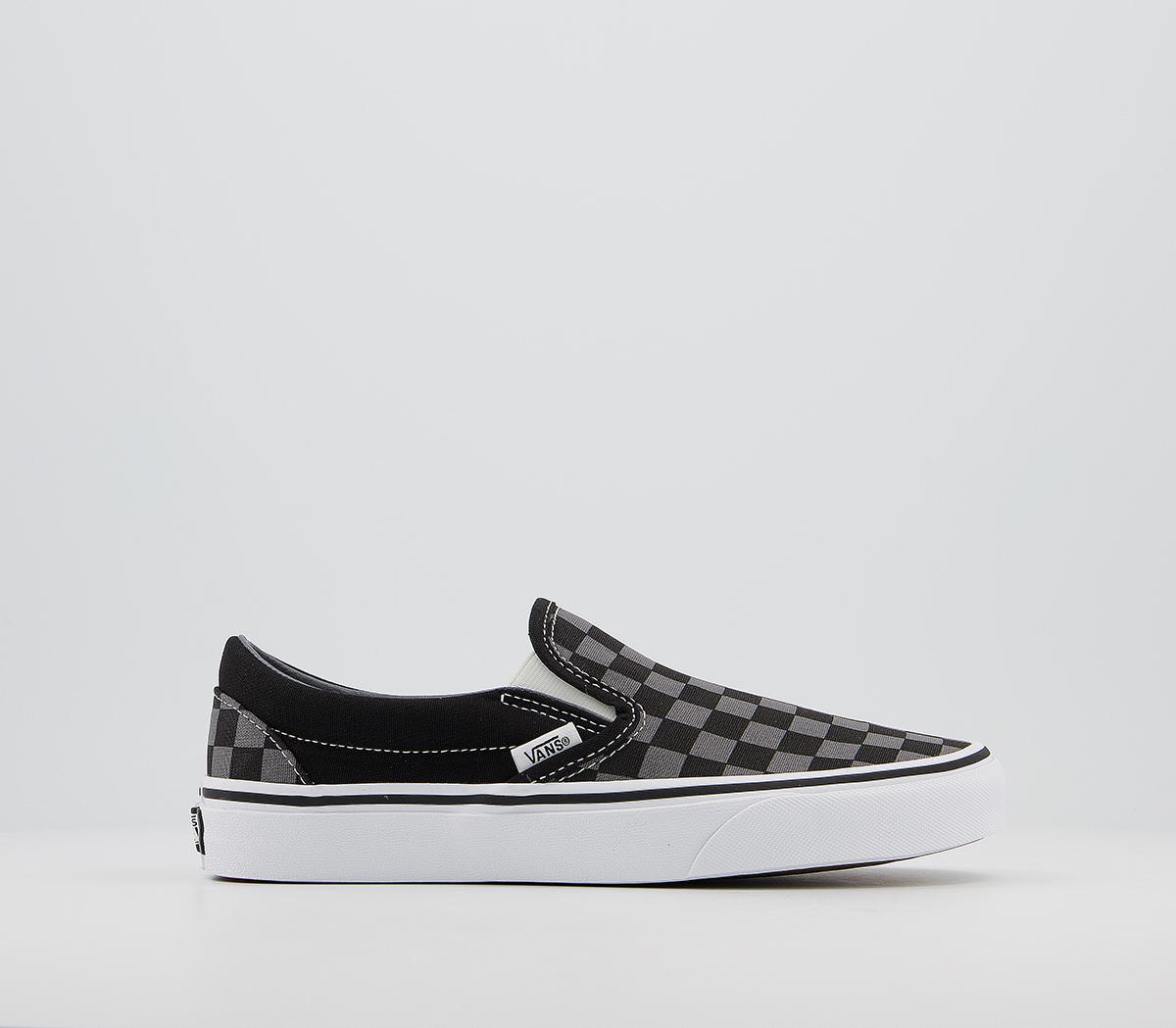 Vans Classic Slip On Trainers Vans Classic Slip On Trainers