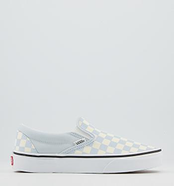 checkered vans clearance