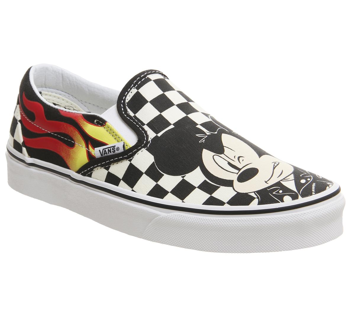 disney and vans collection