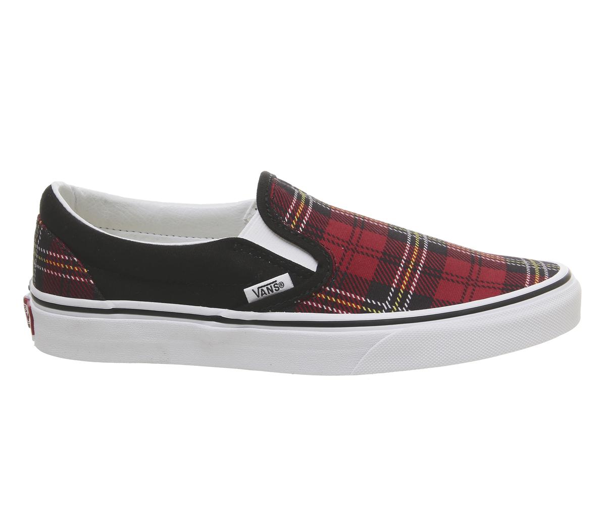 vans slip on chili pepper