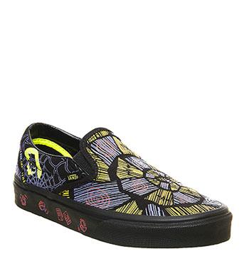 Vans UA Comfycush Era Tear Check Sneakers BlackTrue White Vans UA Comfycush Era Tear Check Sneakers BlackTrue White