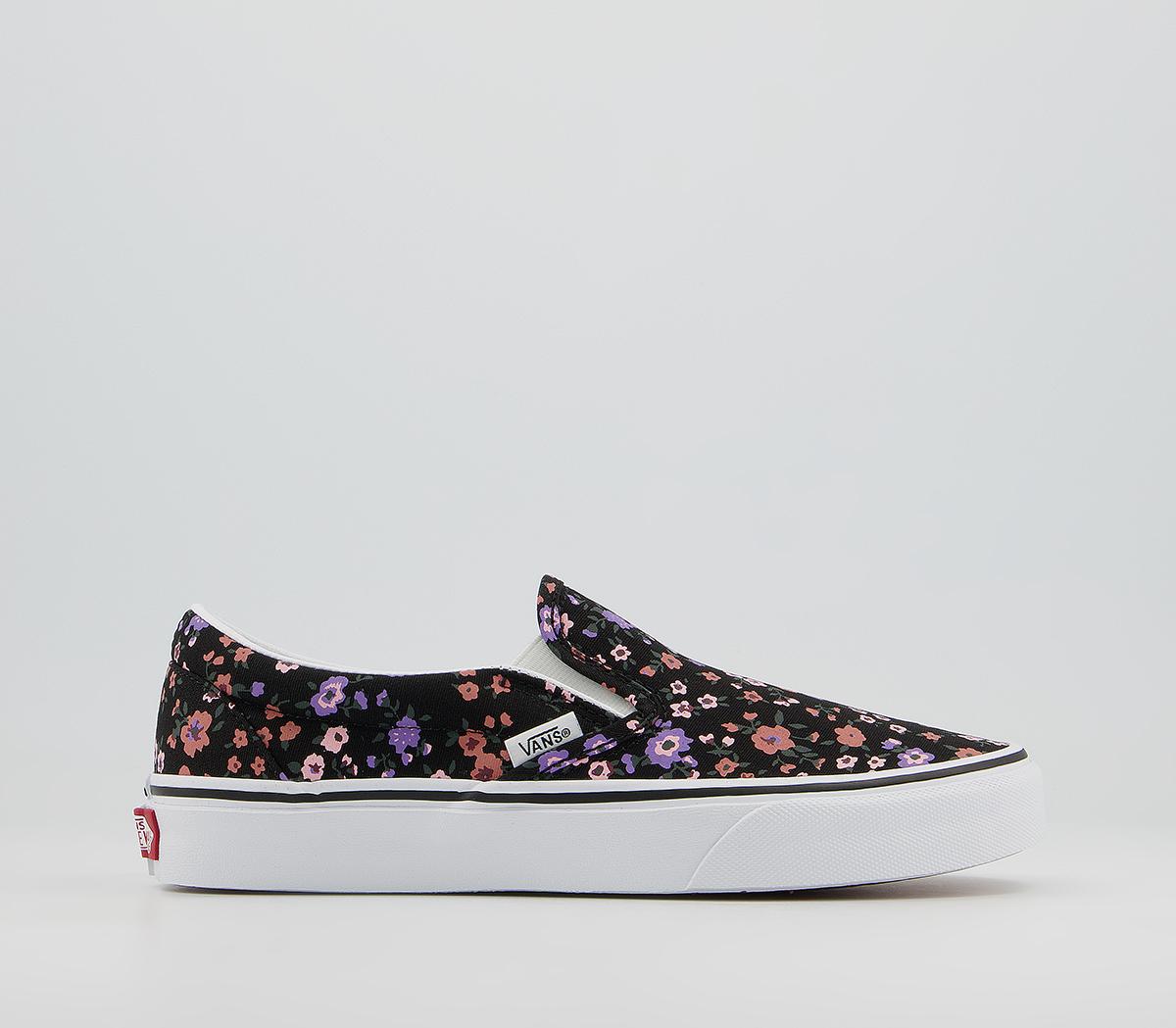 Classic Slip On Trainers