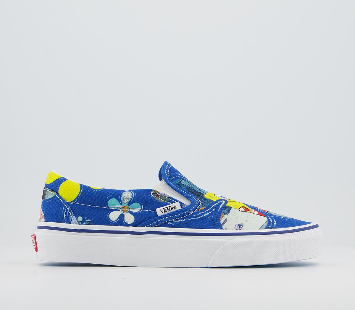 Vans Classic Slip On Trainers Vans Classic Slip On Trainers