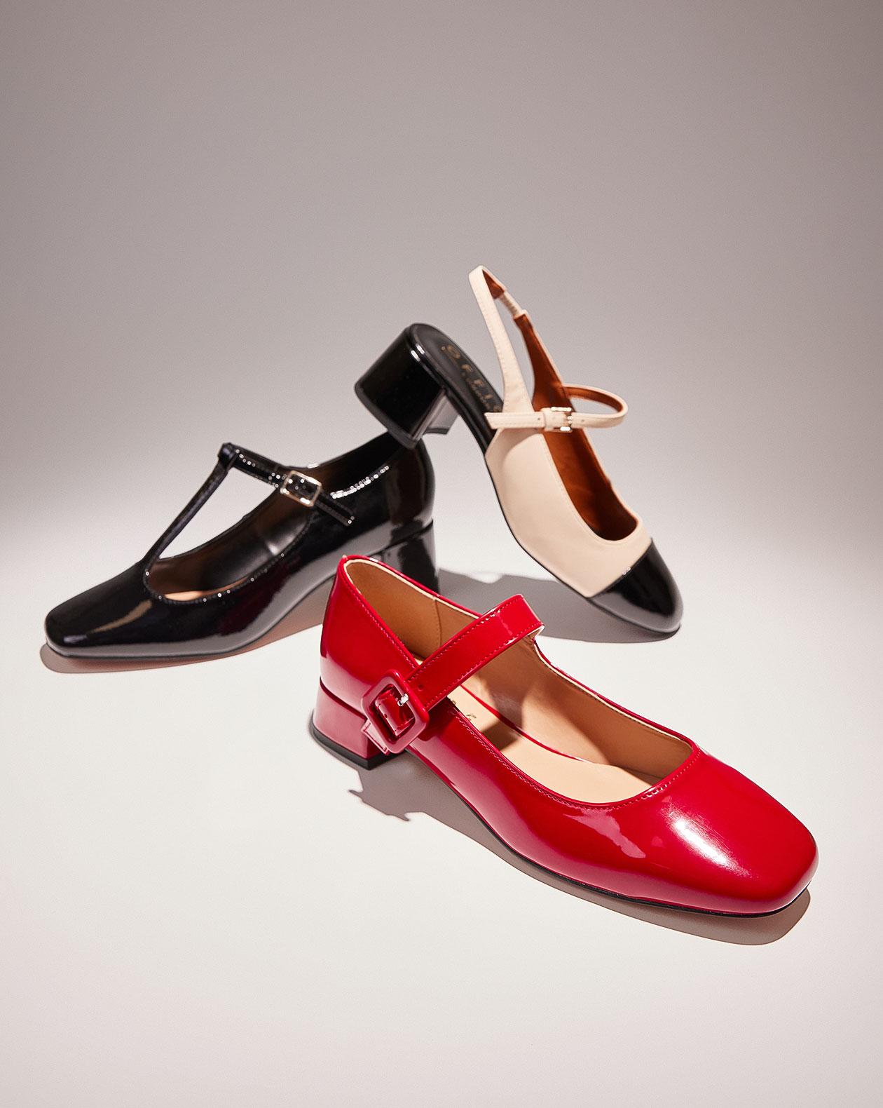 Office girl sale shoes