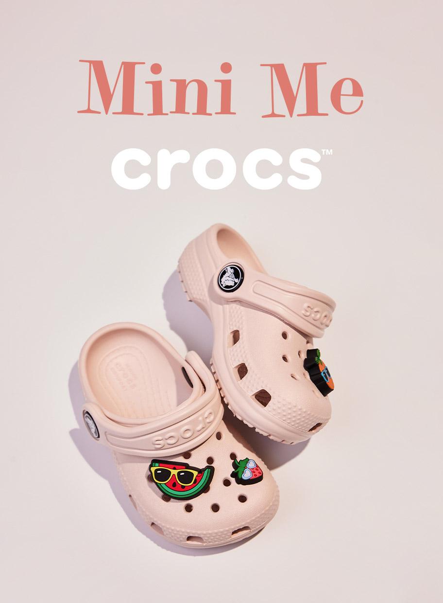 Metro sale crocs online