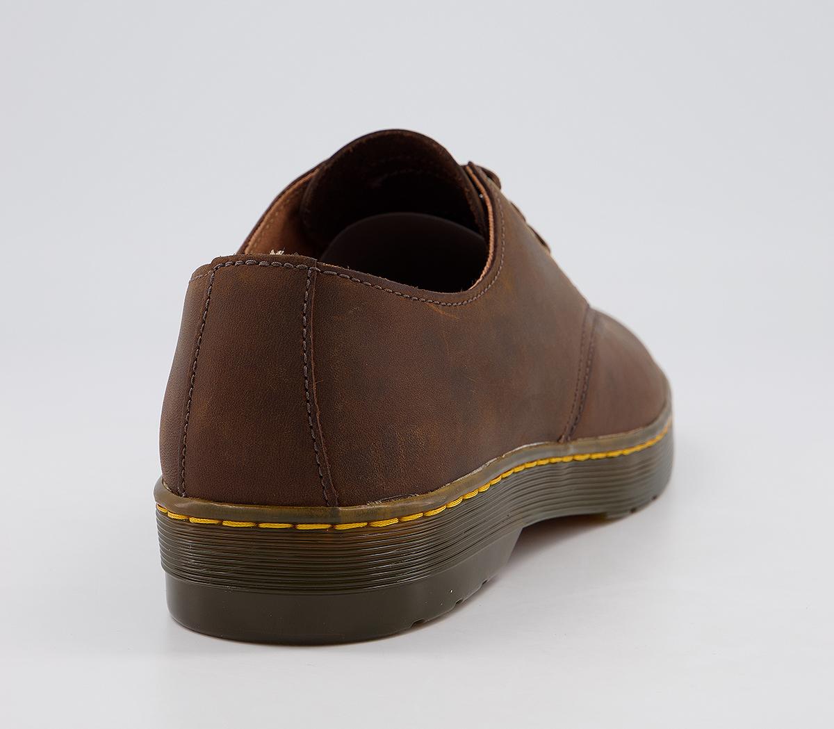 coronado men's leather casual shoes